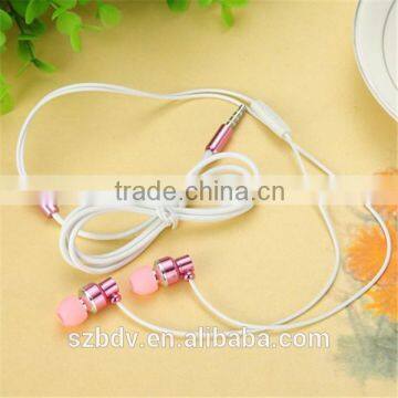 Earphones headphones cell phone accessory