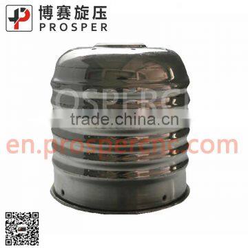 The Reflectors of Lamps and Lanterns Spinning,Lighting CNC Spinning Aluminum Drum Spinning photo-3