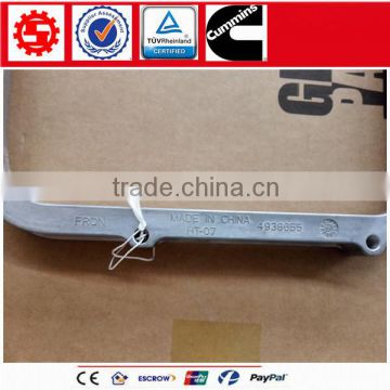 Dongfeng Truck Engine Oil Pan Connector Plate 4938655