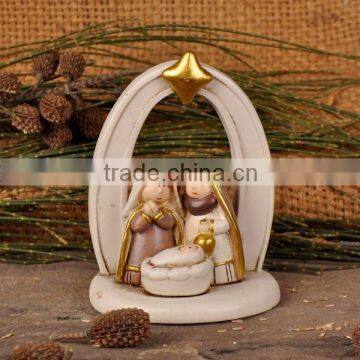 Handmade Souvenirs Nativity Craft photo-2