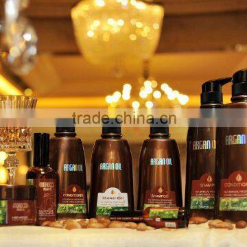 Professional wholesale argan oil from Morocco daily use and salon use small size from GMPC manufacture/factory Fantastic effect