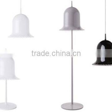 Lolita Lady Cap Pendant Lamps Aluminum Lamp Shade Four Colors photo-3