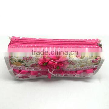 Red Color Pencil Bag Stationery Set for Kids photo-4