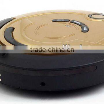 with wet and dry KRV209,KRV208 robotic vacuum cleaner NINGBO KLINSMANN