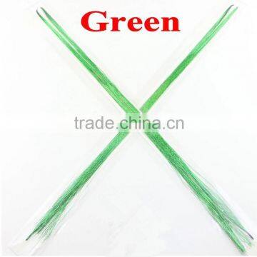 Sparkling Hair Tinsel With I Tip Christmas Tinsel 2014 New Hair Accessories Christmas Hair Accessories Girl photo-3