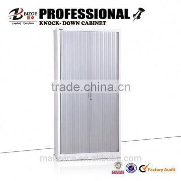 High quality steel shutter door filing cabinets