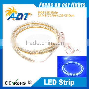 Christmas Decoration Lights PVC 96cm LED Strip 120 degrees beam