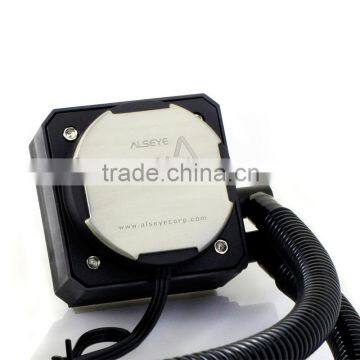 Alseye Liquid Cooler WaterMax120 Itx Gaming Case Graphics Tablet Monitor Liquid Cooling Block PWM Connector