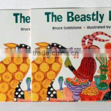 High Quality Education Child Book