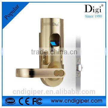 fingerprint sliding door lock (6600-86)