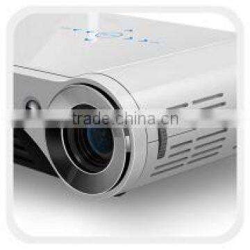 Daytime Wifi Projector 3D Mini Projector YES Home and Office and Theater photo-2