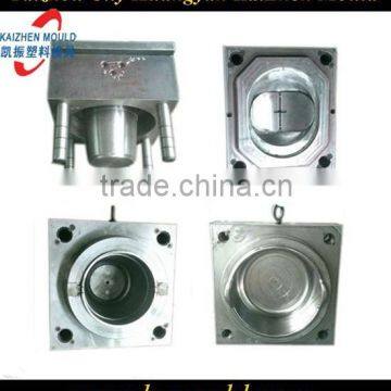 Plasitc round bucket mould