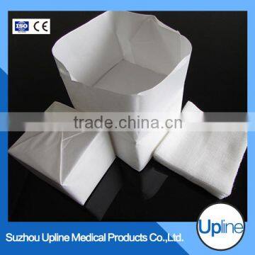 Non-sterile Disposable Absorbent Cotton Sterile Gauze Swab