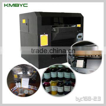 wine glass digital flatbed printer