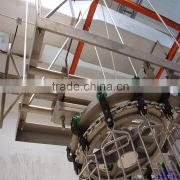 Poultry Broiler Slaughterhouse Abattoir Equipment Plant photo-5