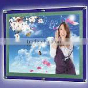 transparent el displays