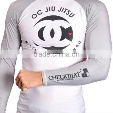 custom long sleeve rash guards