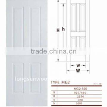 MDF Moulded Door