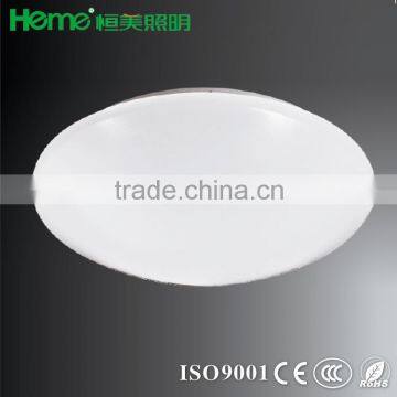 230V Luxury LED SMD2835 white 300mm acrylic ceiling lamp 10W15W/20W with 650lm,1000lm,1400lm