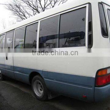 USED BUSES - TOYOTA COASTER BIG VAN DX (RHD 821234 DIESEL) photo-2