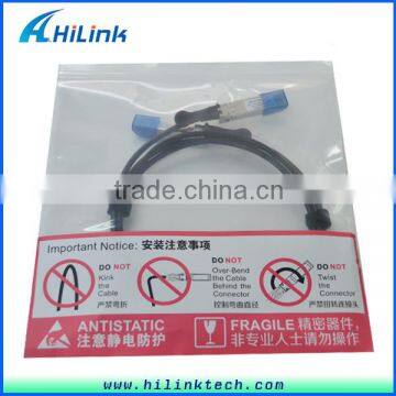 China OEM Supplier 1M 10G SFP DAC Copper Cable
