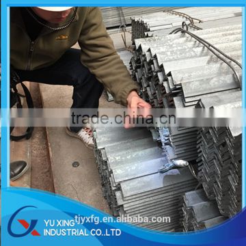 100*100 L shaped angle bar