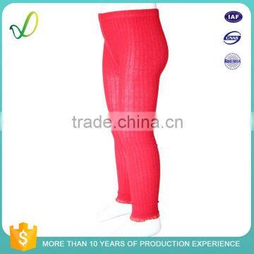 Latest Design Seamless Gorgeous Free Samples Infant Plain Leggings