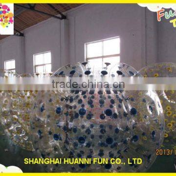 2015 Inflatable Grass Zorb Ball,kids Grass Zorb Balls