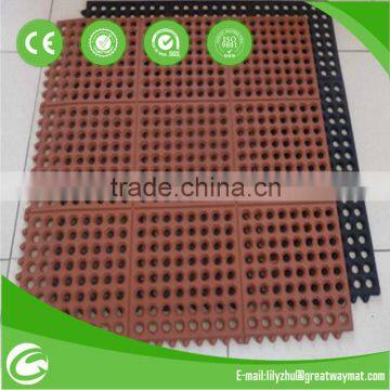 garden rubber mat