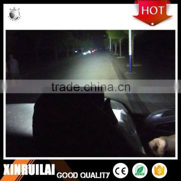 Reverse Polarity Protected 9V 32V DC Car Work Light Led With PC Cover photo-2