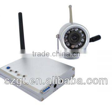 Wireless CCTV Camera kit