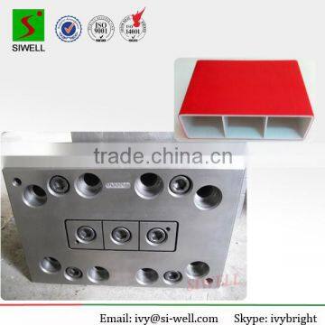 PVC fence mould