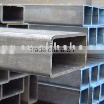 Q195 Q235 Q345 Cold Rolled Square Pipe