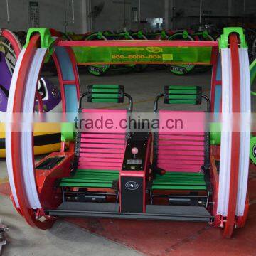Kids and Adult Park Leswing Car Electric Swing Car From Guangzhou China photo-5