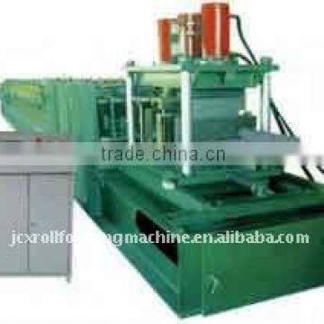 Z purlin machine (Mould cutting type)