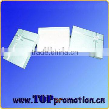Factory custom made Paper jewellery gift box