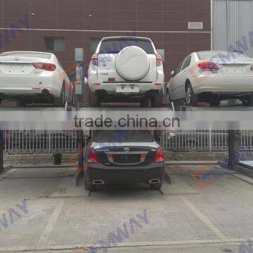 2700kg Garage Hydraulic Car Lift for Wash