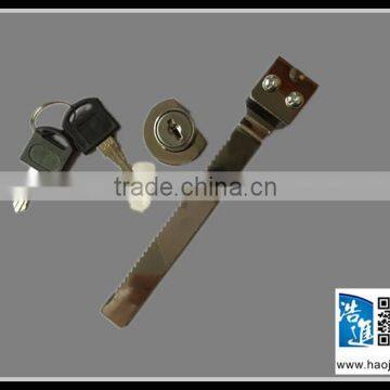 side drawer Lock,cabinet drawer lock,metal drawer lock Lock