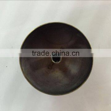 HJ-302 Top Sale Drawbench Advanced Halfsphere Mirror Nail With Zinc Alloy photo-3