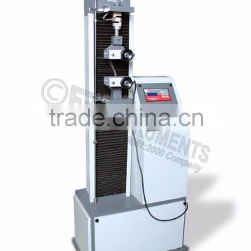 Stepper motor controlled Tensile Strength Testing Machine