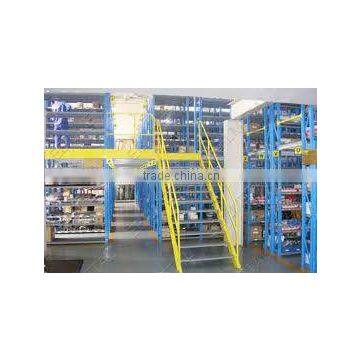 steel floor mezzanine