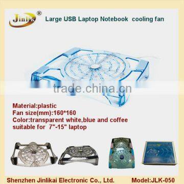 Big Fan Notebook cooling stand for 15" laptop