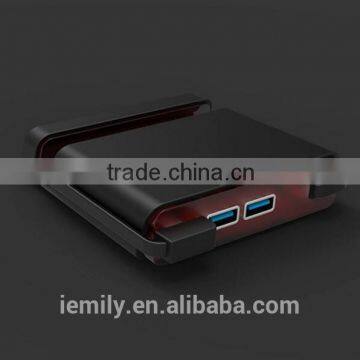 Hot Sell Portable Usb qi Wireless Charger Inductive qi Wireless Charger for Iphone Samsung photo-4