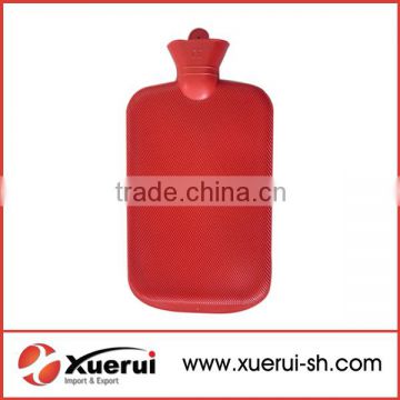 3000ml BS standard rubber hot water bottle