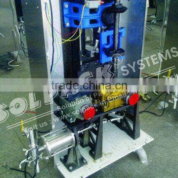 Automatic Liquid Bag Filling Machine photo-5