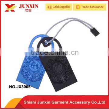 2015 new style bulk plastic luggage tags