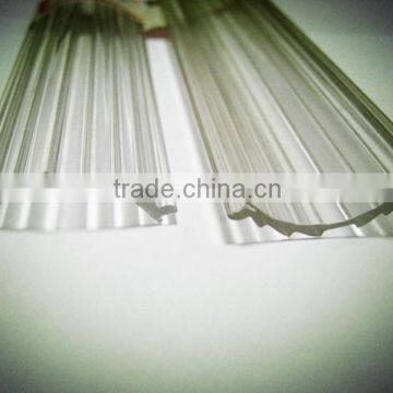 HOT SALE PMMA PROFILE /PMMA Light Cover photo-5
