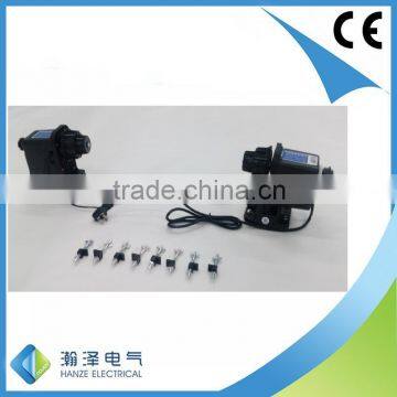 Roll Take Up system for heat transfer printer with C Double-motor for printer spare parts