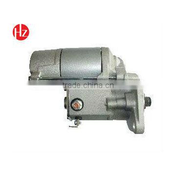 ISUZU C240 engine parts 8-97112-865-2 starter motor