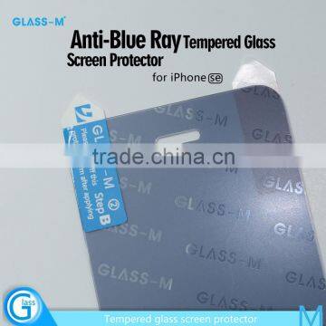 Smart Phone Anti Blue Light Screen Protector Film for iPhone 5s